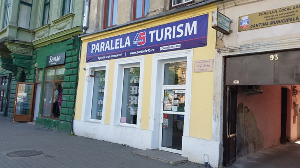 Implementarea GDPR pentru agentiile de turism