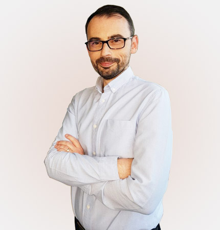 Paul Stoica - responsabil cu protecția datelor personale