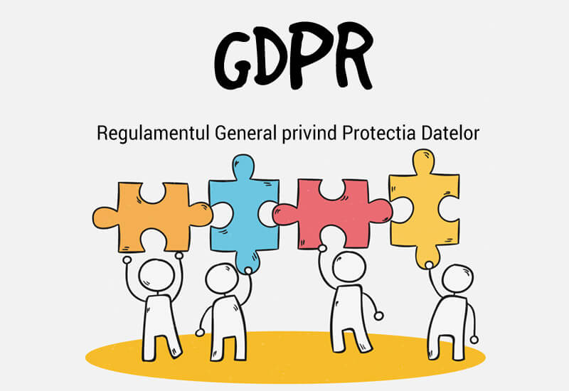 GDPR - Regulamentul General pentru Protecția Datelor